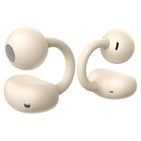 Headset Huawei Freeclip Wireless Earbuds – Beige